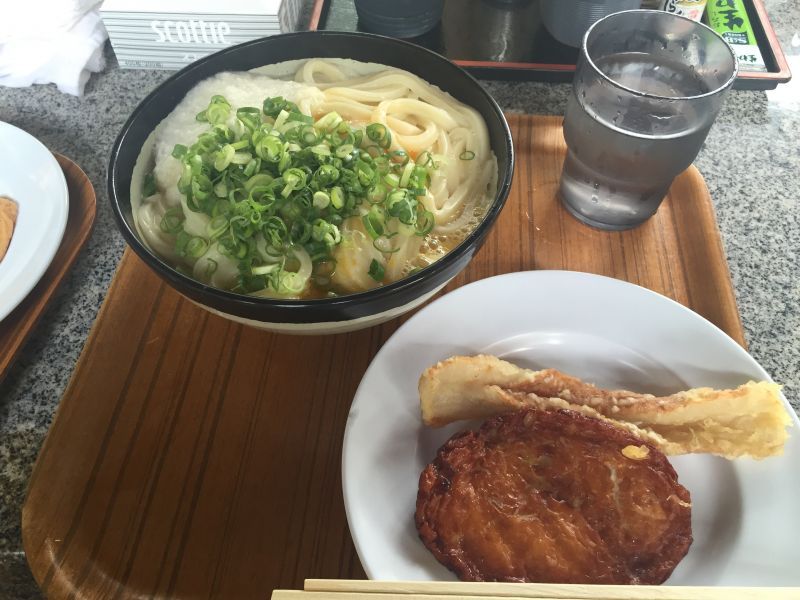 本場！讃岐うどん