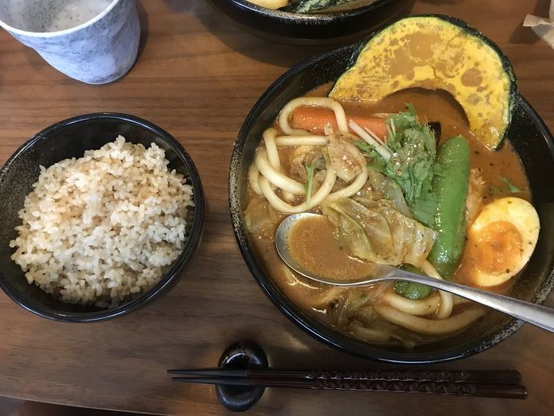 スープカレー