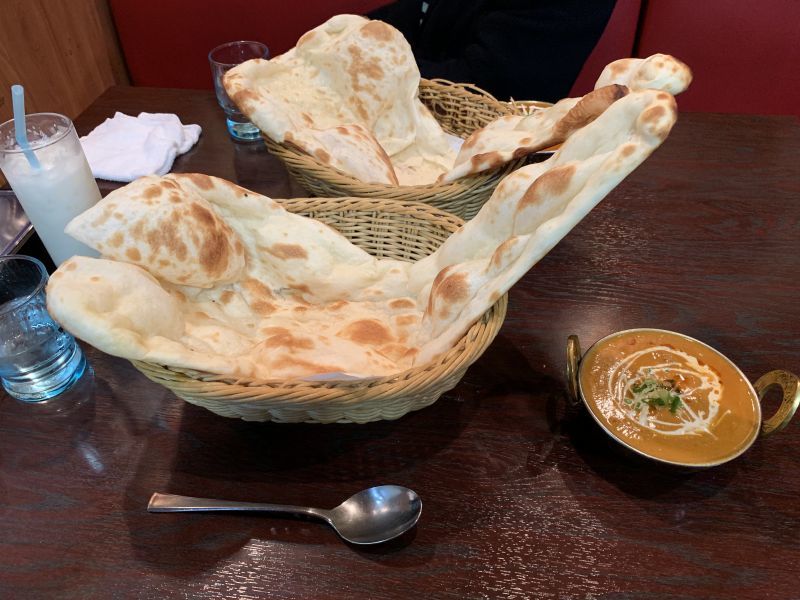 インドカレー