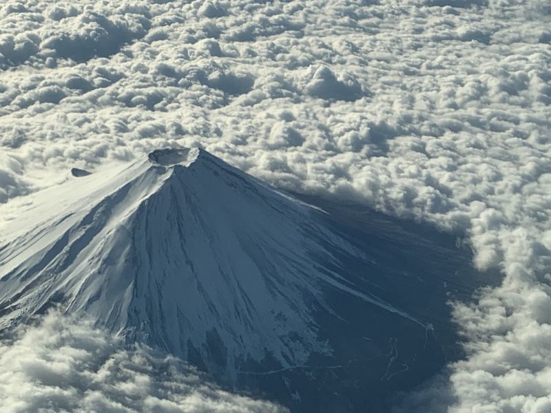 富士山